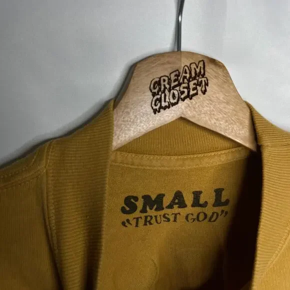 Kanye West Ye Yeezy Cactus Plant Flea Market CPFM Jesus is King Tour Merch S - Picture 4 of 4